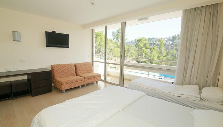Zippori Center Guest House Jerusalem Exterior photo