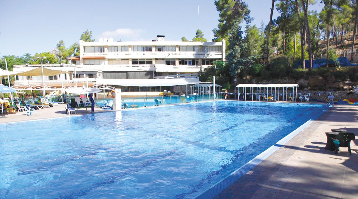 Zippori Center Guest House Jerusalem Exterior photo