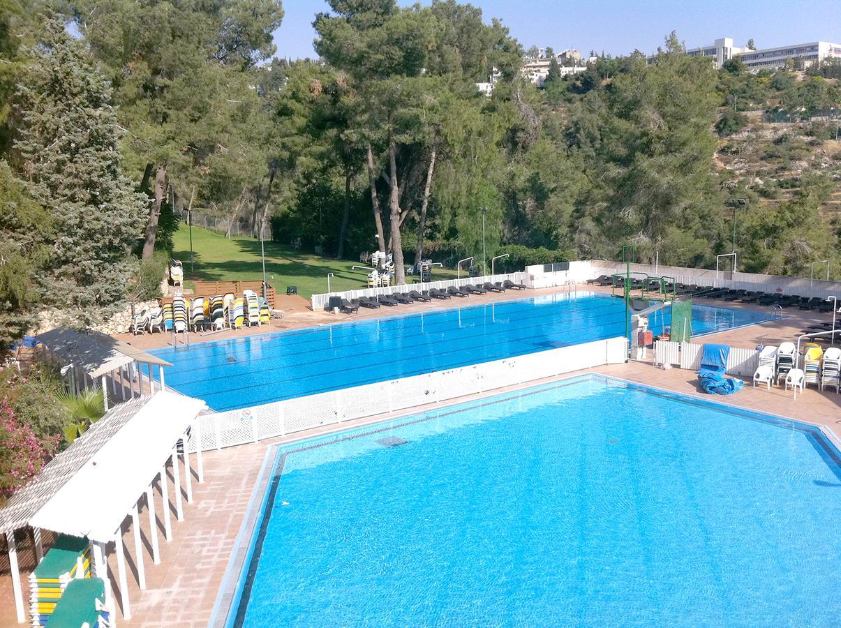 Zippori Center Guest House Jerusalem Exterior photo